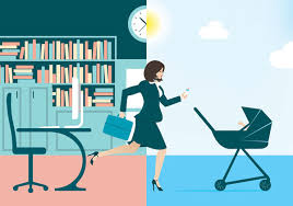 Gender divide in unpaid labour