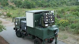 India gets first Laser-based weapon