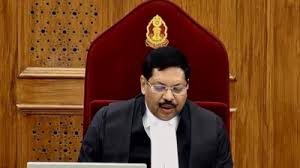 52nd Chief Justice of India