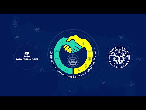 UP government partnered Tech Companies