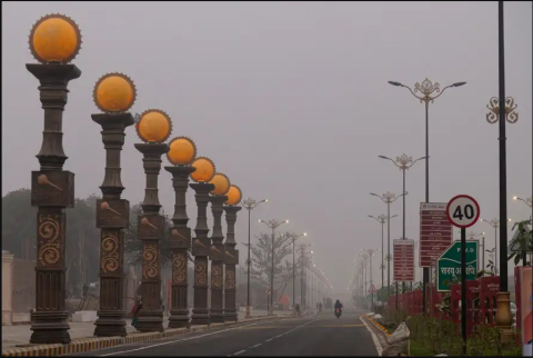 “भारत पथ” आध्यात्मिक गलियारा