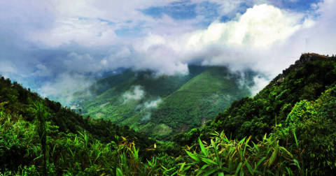 Monsoon in India