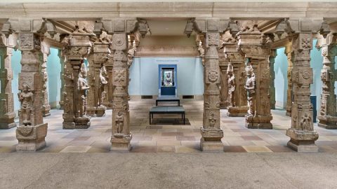 Temple Architecture Museum