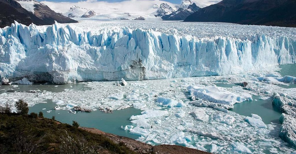Perito Moreno glacier