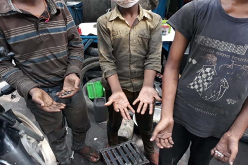 UP Launched Campaign to Eliminate Child Labour