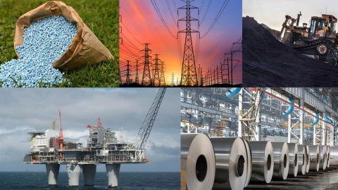 INDEX OF EIGHT CORE INDUSTRIES