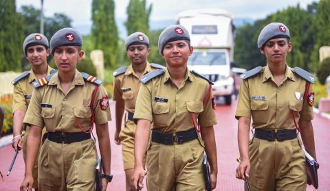First female batch graduates from NDA