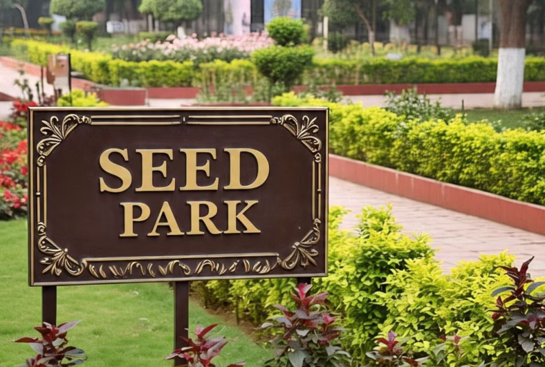 Five Seed Parks To Be Set in UP