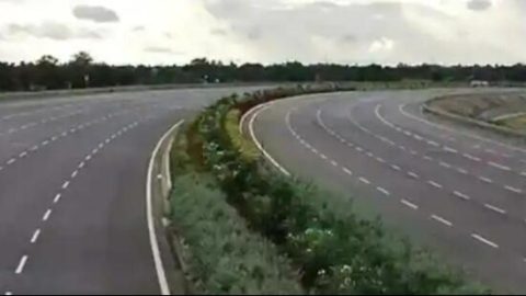 Ganga E-way construction Created Two world records