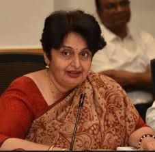 संघ लोक सेवा आयोग के नए अध्यक्ष