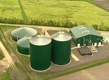 संत कबीर नगर में CBG प्लांट