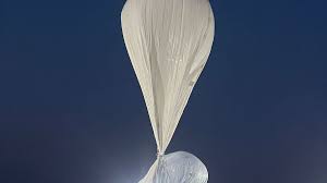 स्ट्रेटोस्फेरिक एयरशिप प्लेटफॉर्म