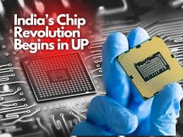 भारत की छठी सेमीकंडक्टर इकाई