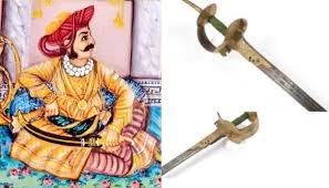विरासत की तलवार: राजे रघुजी भोंसले की ऐतिहासिक तलवार