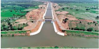 कलेश्वरम लिफ्ट सिंचाई परियोजना (KLIP)