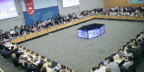 Financial Action Task Force