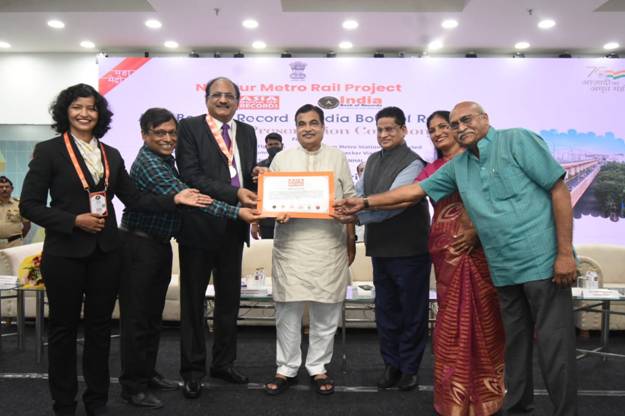 UPMRC and BSNL Signed MoU