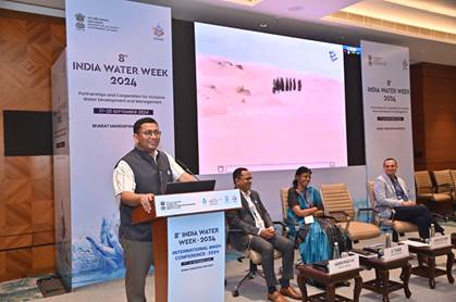 उत्तर प्रदेश ने 2024 में जल शुद्धता में सुधार किया