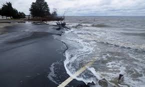 Cyclones and Climate Change: A Rising Threat