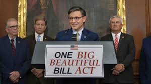 One Big Beautiful Bill Act of 2025