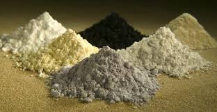 Rare Earth Elements