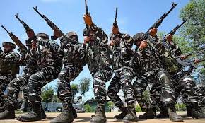 India’s Civil Defense