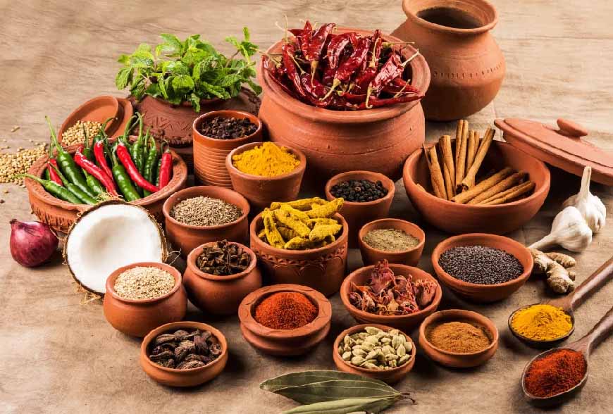 Rise of Spice Economy