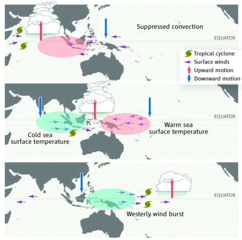मैडेन-जूलियन ऑसीलेशन