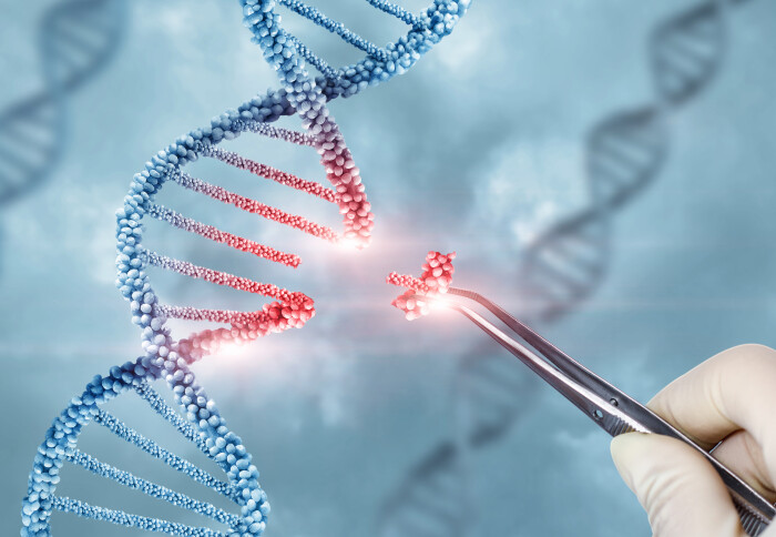 First Successful Use of Custom Gene Editing Treatment