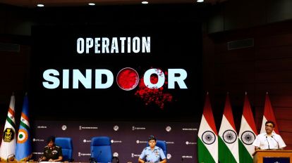 Operation Sindoor
