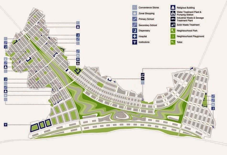 लखनऊ-उन्नाव के बीच विकसित होगा नया औद्योगिक शहर