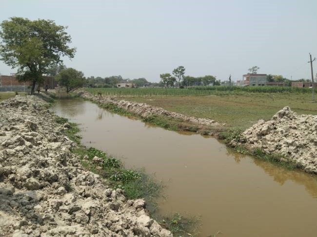 तिलोदकी गंगा पुनर्जीवन योजना - उत्तर प्रदेश