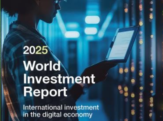विश्व निवेश रिपोर्ट 2025