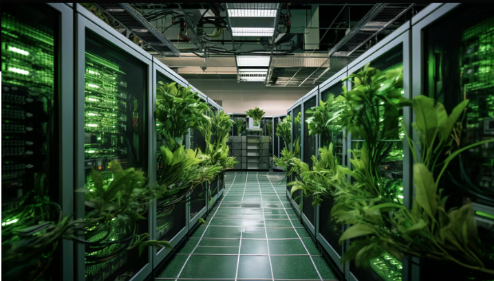 India’s first green data centre in Gaziabad