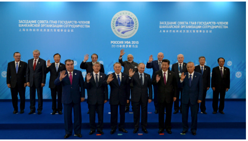 Shanghai Cooperation Organisation
