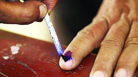 Rajya Sabha Biennial Elections