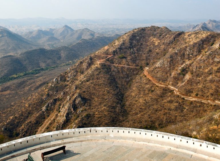 Aravalli Green Wall