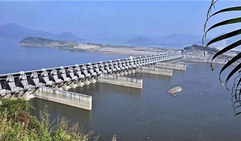 बनाकाचेरला जलाशय परियोजना