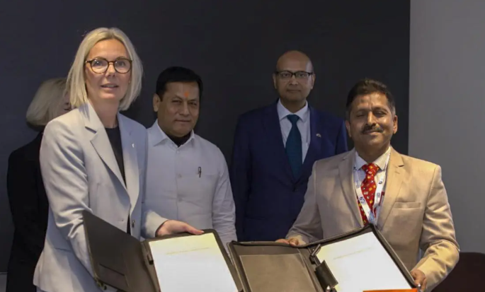 India’s First-Ever Polar Research Vessel (PRV)