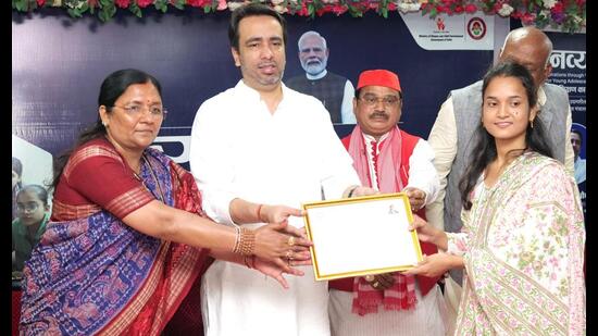 NAVYA Launched in UP