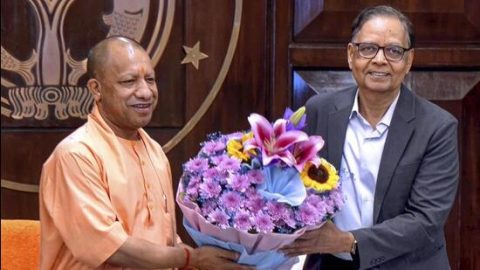 UP Demands 50% Share in Central Taxes