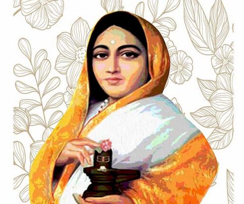 लोकमाता अहिल्याबाई होल्कर की 300 वी जयंती