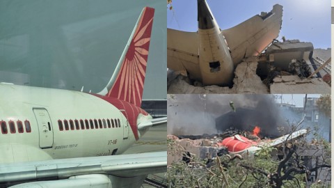 Air India Plane Crash Investigation