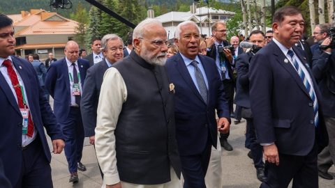 PM Croatia Visit