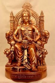 महाराजा सुहेलदेव की प्रतिमा