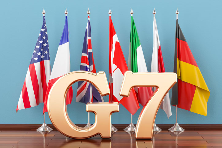 ग्रुप ऑफ़ सेवन (G7)