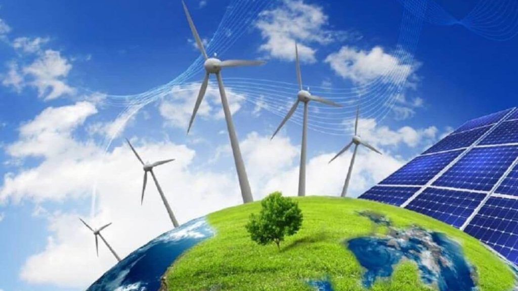 WEF Report on Global Energy