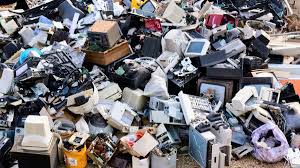 India’s First E-waste Recycling Park