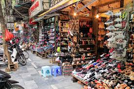 Twin Footwear Hubs