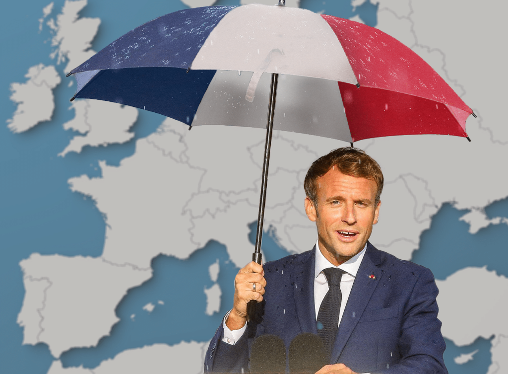 France’s Nuclear Umbrella